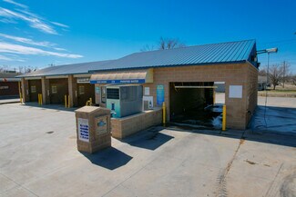 Plus de détails pour 223 Main, Newkirk, OK - Industriel/Logistique à vendre