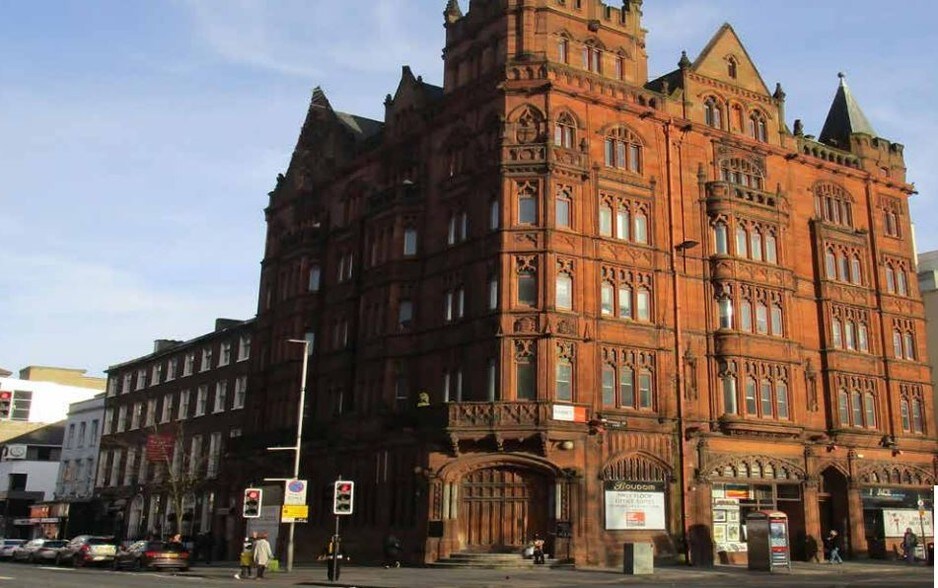 1-3 Donegall Square East, Belfast à louer - Photo principale – Image 1 sur 1