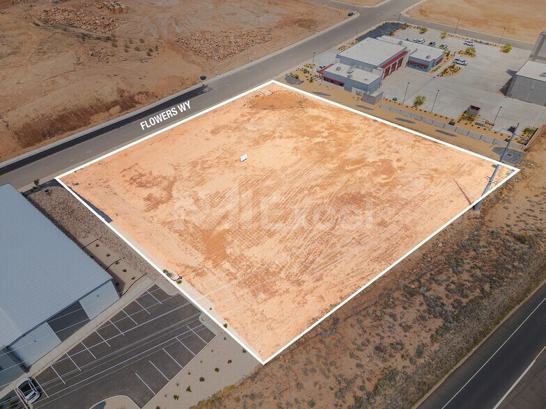 Lot 103 Flowers Wy, St George, UT à vendre - Photo de l’immeuble – Image 3 sur 8
