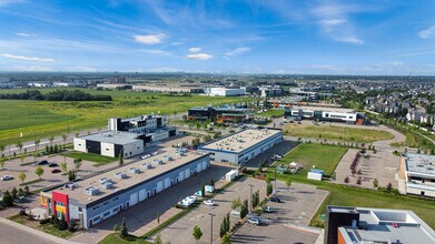 9050 22 Av SW, Edmonton, AB - VUE AÉRIENNE  vue de carte - Image1