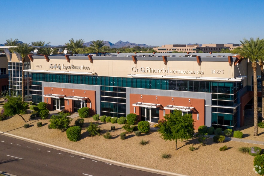14275 N 87th St, Scottsdale, AZ à vendre - Photo de l’immeuble – Image 3 sur 4