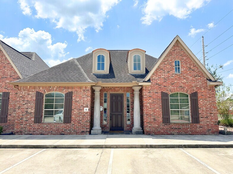 16430 N Eldridge Pky, Tomball, TX à louer - Photo de l’immeuble – Image 3 sur 17