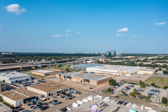 11510-11530 Grissom Ln, Dallas, TX - VUE AÉRIENNE  vue de carte - Image1