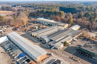 Plus de détails pour 896 Boston Post Rd, Marlborough, MA - Industriel/Logistique à vendre