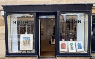 Plus de détails pour 14A Margarets Buildings, Bath - Local commercial à louer