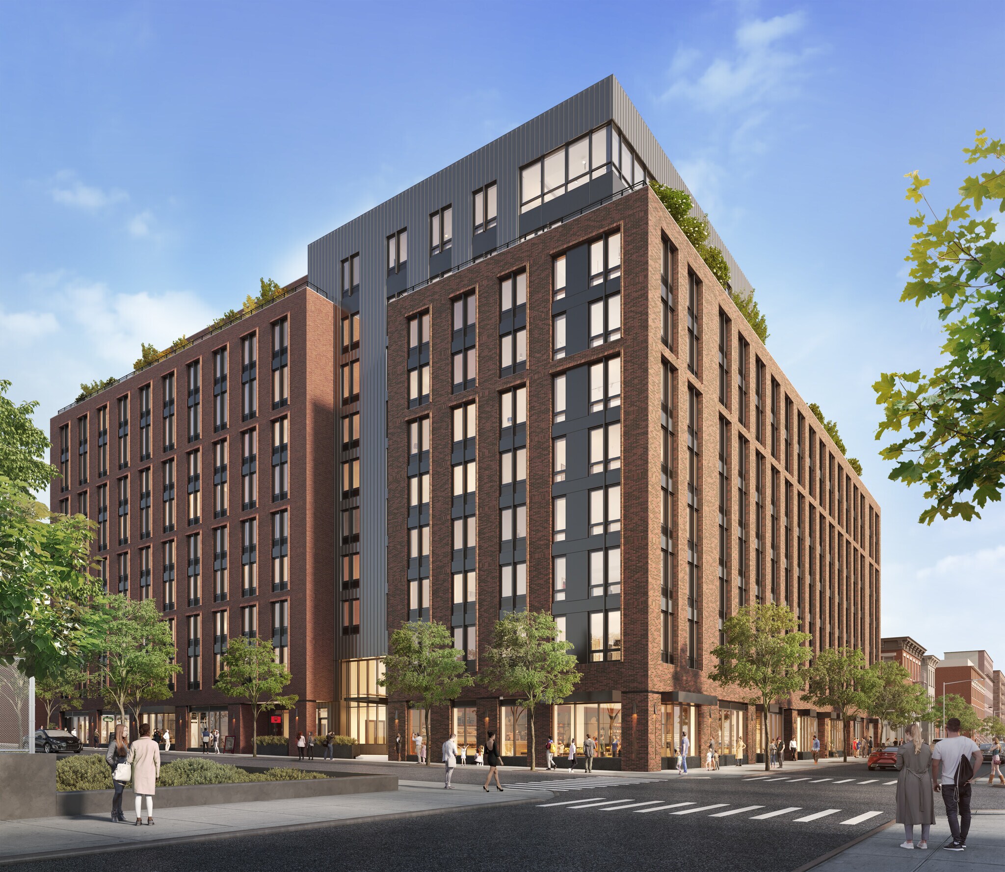 545 Sackett St, Brooklyn, NY à louer Photo intérieure– Image 1 sur 4