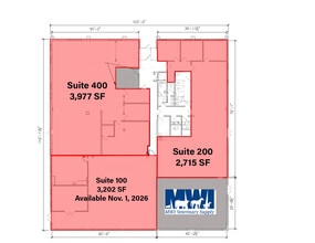 4205 W 53rd St, Sioux Falls, SD à vendre Plan d’étage– Image 1 sur 1