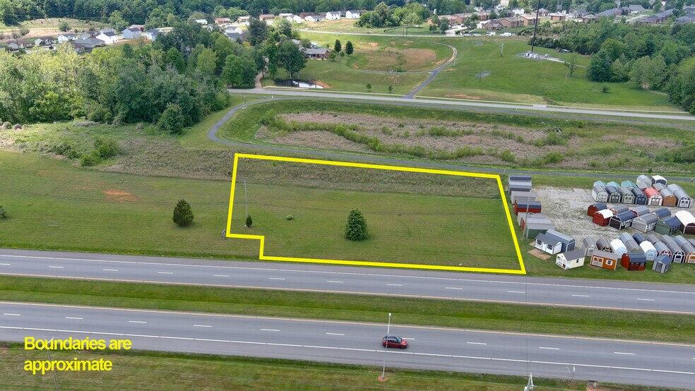 S Dixie Blvd, Radcliff, KY à vendre - Photo de l’immeuble – Image 3 sur 12