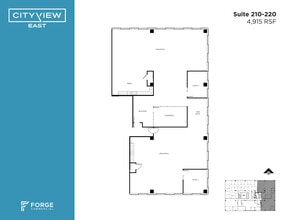 1255 W 15th St, Plano, TX à louer Plan d’étage– Image 1 sur 1