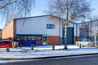 Plus de détails pour 22 Crystal Dr, Smethwick - Industriel/Logistique à louer