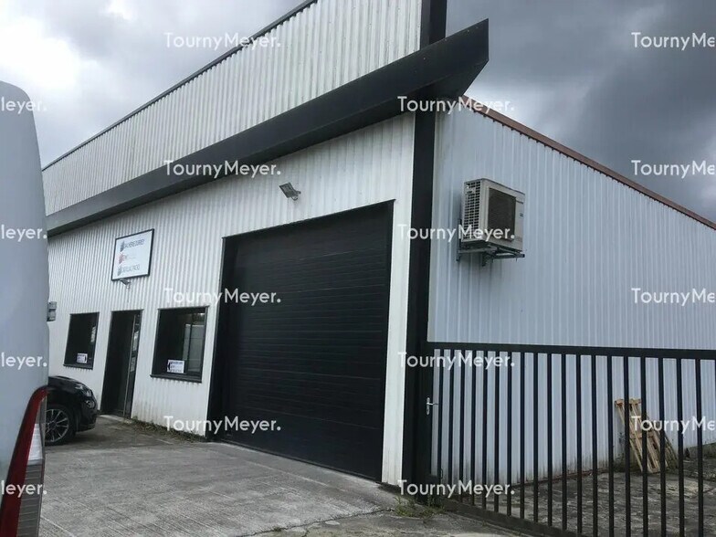 Local d’activités dans Cestas à louer - Photo de l’immeuble – Image 1 sur 7