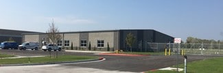 Plus de détails pour 4302 NW Mattox Rd, Riverside, MO - Industriel/Logistique à louer