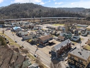 512 National Rd, Wheeling, WV - Vue aérienne  vue de carte - Image1