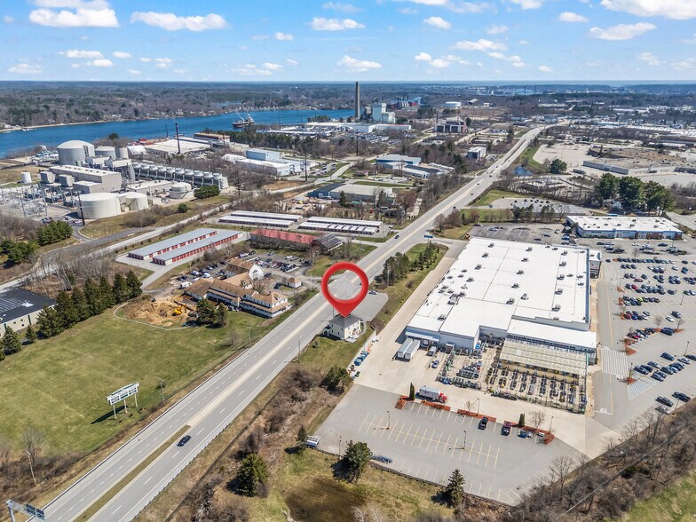 2204 Woodbury Ave, Newington, NH à vendre - Photo de l’immeuble – Image 3 sur 28