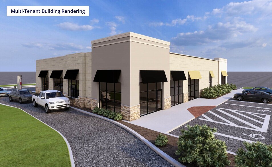 12110 US 441, Belleview, FL à louer - Photo de l’immeuble – Image 3 sur 4