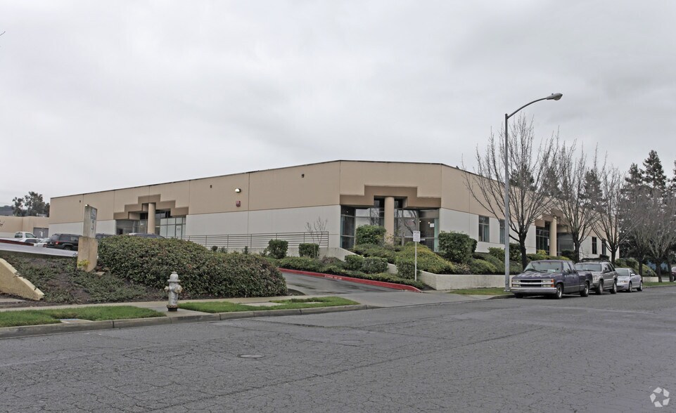 860 Kaiser Rd, Napa, CA à vendre - Photo de l’immeuble – Image 2 sur 3