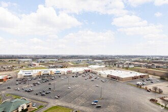 1645 N Spring St, Beaver Dam, WI - Vue aérienne  vue de carte - Image1