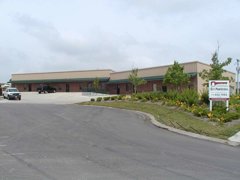 7444-7468 W 162nd Ter, Overland Park, KS à louer - Photo de l’immeuble – Image 2 sur 7