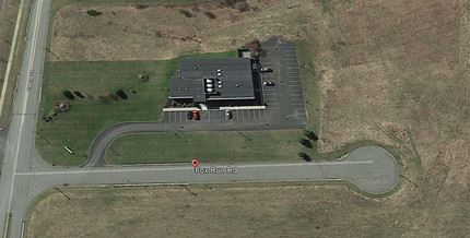 10 Fox Run Rd, Drums, PA - VUE AÉRIENNE  vue de carte