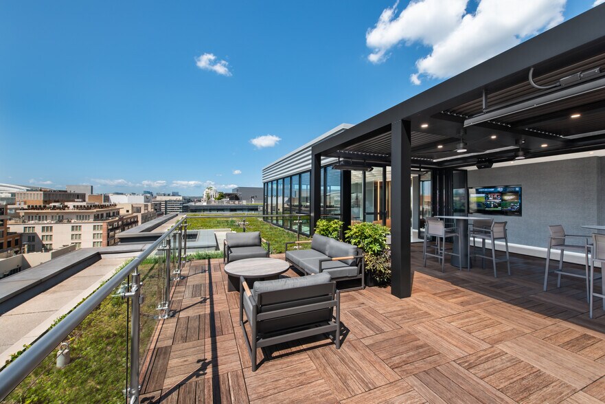 801 17th St NW, Washington, DC à louer - Photo de l’immeuble – Image 3 sur 7