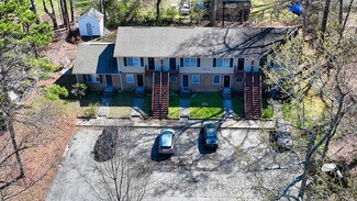 Plus de détails pour 2003 Woodcrest St, Greensboro, NC - Logement à vendre