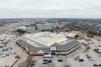 2200-2404 Airport Fwy, Bedford, TX - VUE AÉRIENNE  vue de carte