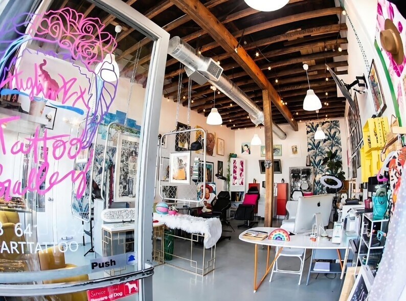 4870-4872 W Adams Blvd, Los Angeles, CA à louer - Photo de l’immeuble – Image 3 sur 16