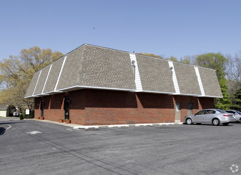 2089 S Dupont Hwy, Dover, DE à vendre - Photo principale – Image 1 sur 5