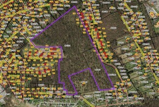 Plus de détails pour PORTSMOUTH AVE, Bristol, VA - Terrain à vendre