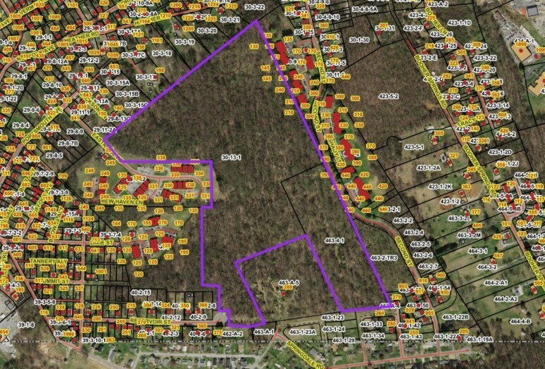 PORTSMOUTH AVE, Bristol, VA à vendre Photo principale– Image 1 sur 4