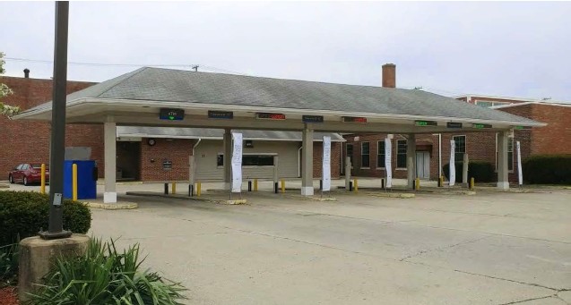 25 S Noble St, Shelbyville, IN à vendre - Photo de l’immeuble – Image 1 sur 14