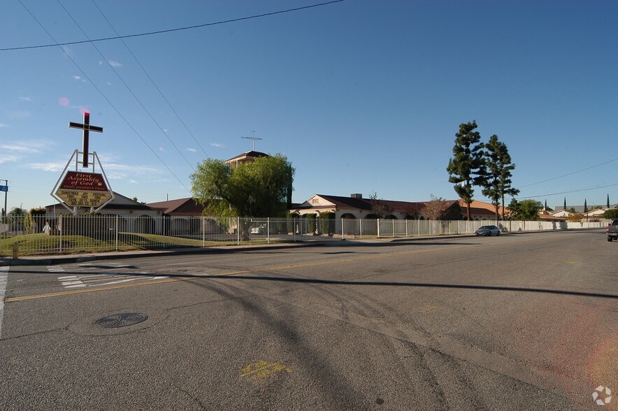 450 W Citrus St, Colton, CA à vendre - Photo de l’immeuble – Image 1 sur 2