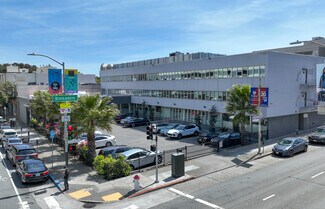 Plus de détails pour 2299 Post St, San Francisco, CA - Bureau à vendre