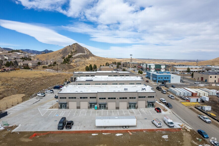 1260 Brickyard Rd, Golden, CO à louer - Aérien – Image 2 sur 6