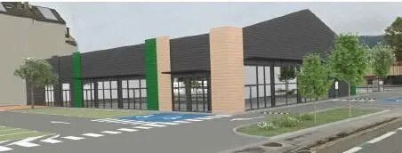 Local commercial dans Lons-le-Saunier à louer - Photo de l’immeuble – Image 1 sur 1