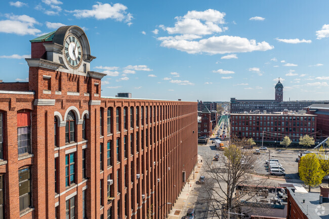 Plus de détails pour 15 Union St, Lawrence, MA - Différents types d’espaces à louer