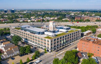 Plus de détails pour 2545 W Diversey Ave, Chicago, IL - Bureau/Local commercial à louer