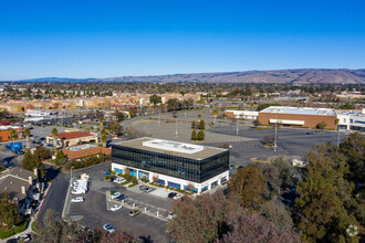 3900 NewPark Mall Rd, Newark, CA - VUE AÉRIENNE  vue de carte