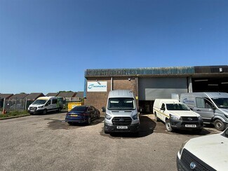 Plus de détails pour Newlands Ave, Bridgend - Industriel/Logistique à louer