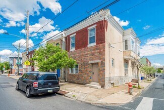 Plus de détails pour 2855 E Thompson St, Philadelphia, PA - Logement à vendre