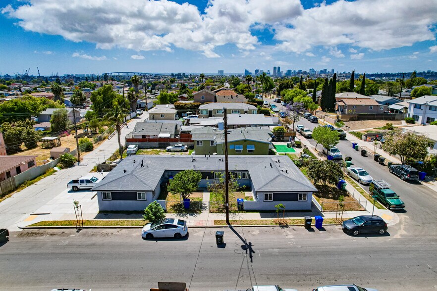 3891-3893 Superior St, San Diego, CA à vendre - Photo de l’immeuble – Image 2 sur 6