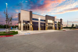 Plus de détails pour NWC SH 121 & SH 5, Melissa, TX - Local d’activités à vendre