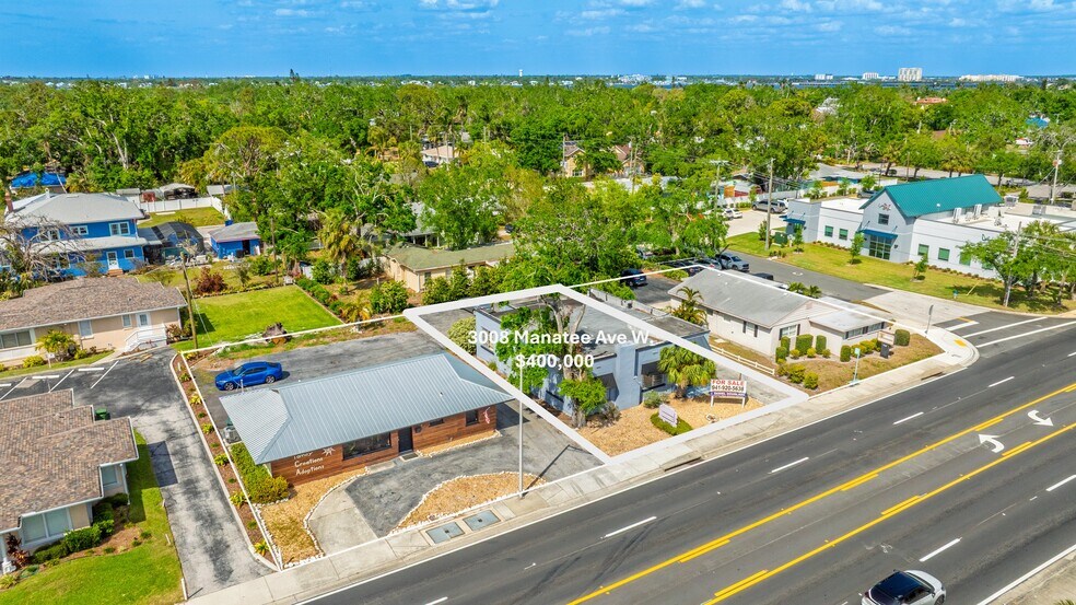 3008 Manatee Ave, Bradenton, FL à vendre - Photo de l’immeuble – Image 2 sur 22