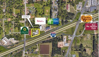 Plus de détails pour 701 N Access Rd, Longview, TX - Bureau à vendre