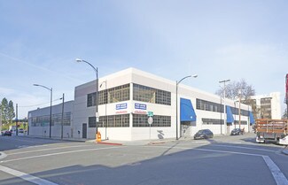 Plus de détails pour 115 Terraine St, San Jose, CA - Local d'activités à louer