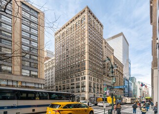 Plus de détails pour 286 Madison Ave, New York, NY - Bureau, Bureau/Médical à louer