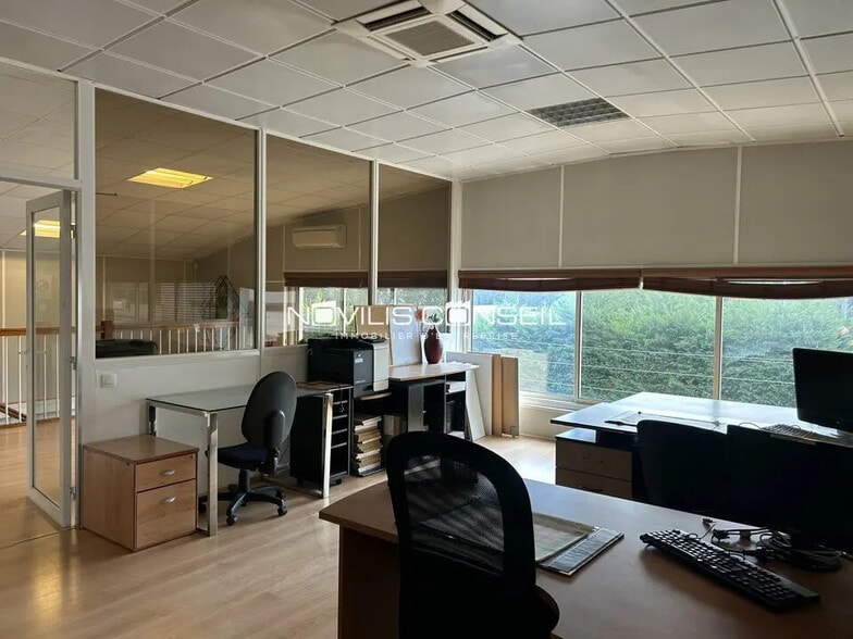 Bureau dans Muret à louer - Photo de l’immeuble – Image 3 sur 6