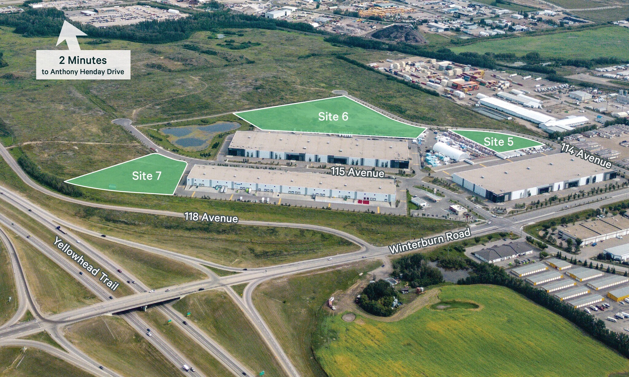 Winterburn Rd, Edmonton, AB à vendre Photo principale– Image 1 sur 4