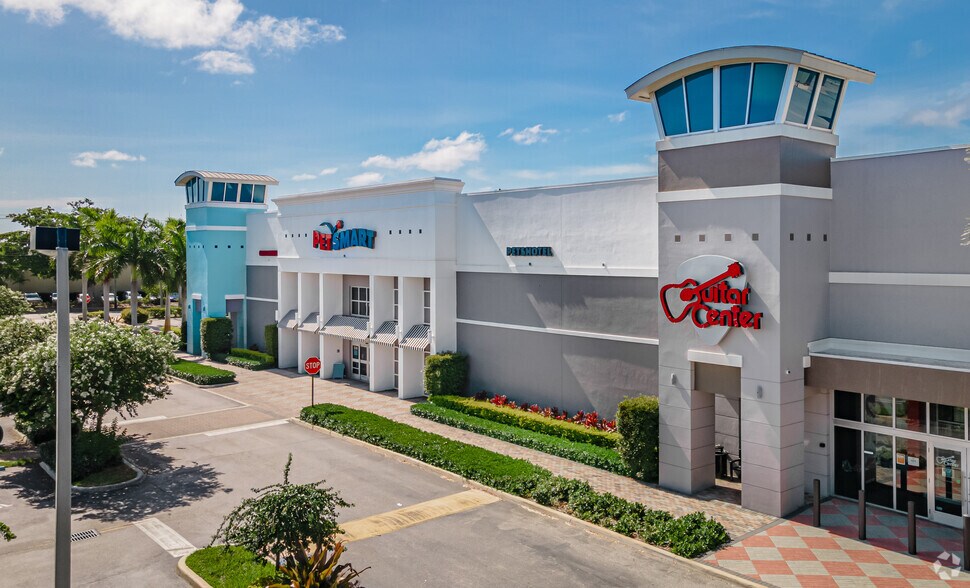 510 Linton Blvd, Delray Beach, FL à louer - Photo de l’immeuble – Image 3 sur 4