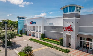 Plus de détails pour 510 Linton Blvd, Delray Beach, FL - Local commercial à louer